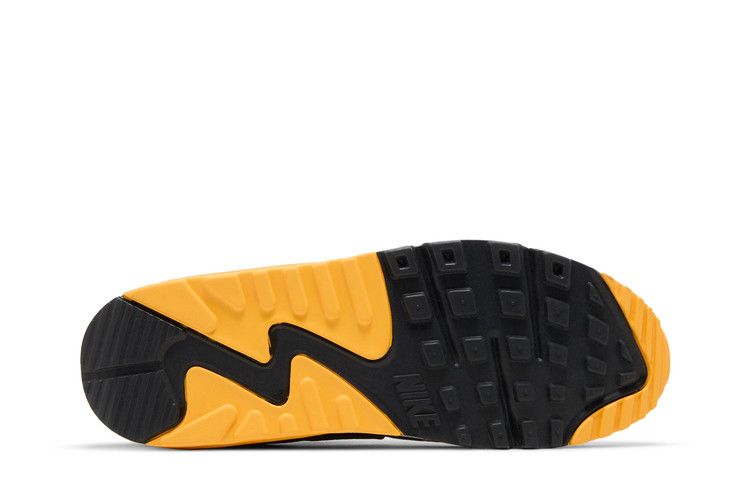 Nike Air Max 90 Black University Gold White