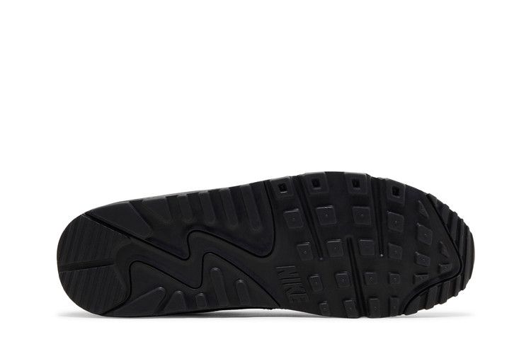 Nike Air Max 90 Black Speed Yellow