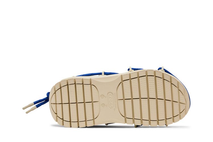 Crocs Classic Mega Crush Clog Rauw Alejandro Bone