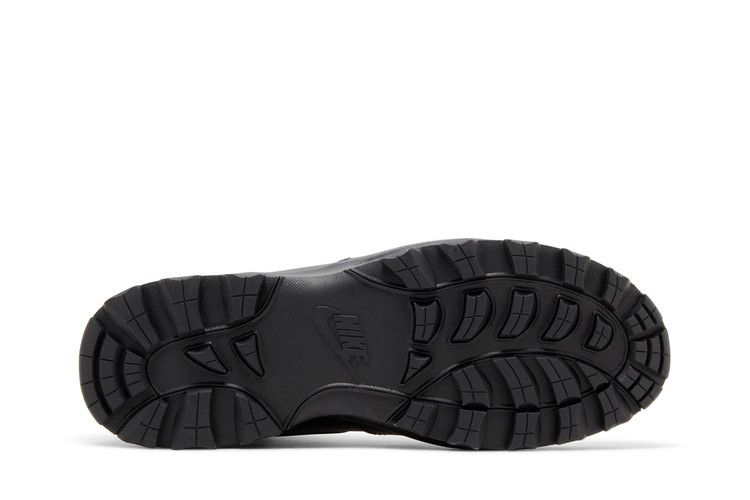 Nike Manoa Leather Black