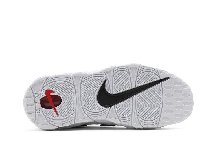 Nike Air More Uptempo Peace, Love, Swoosh (GS)