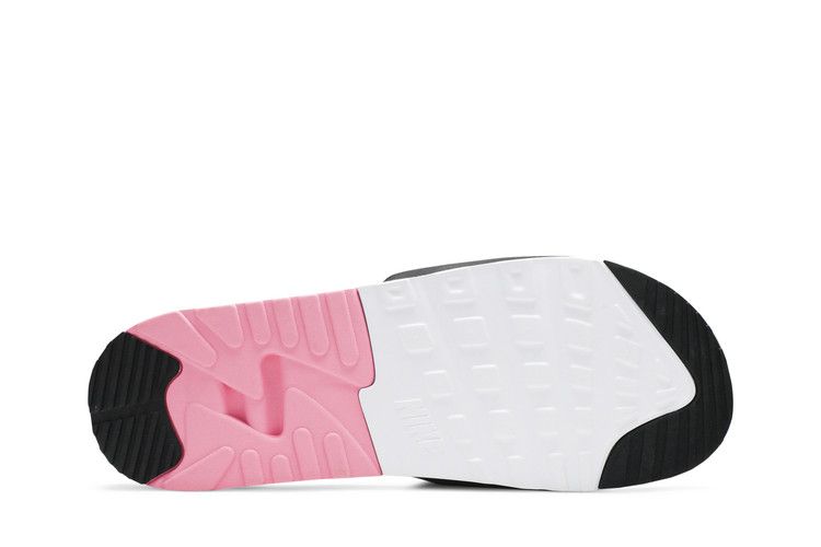 Nike Air Max 90 Slide White Rose Cool Grey