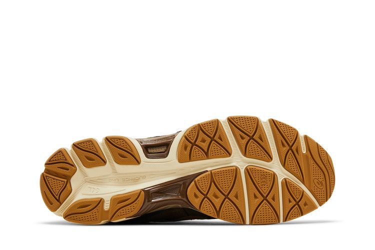 ASICS Gel-NYC Brown Storm Tan Presidio