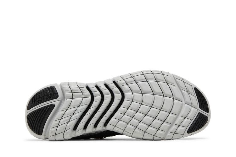 Nike Free RN 5.0 Next Nature Black Smoke Grey