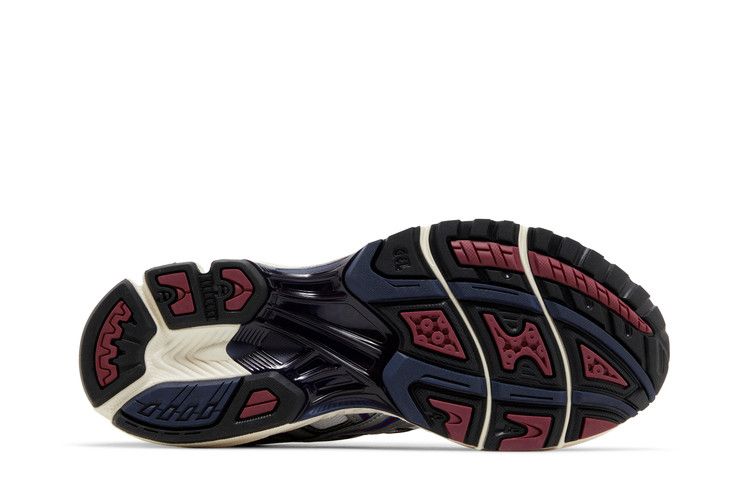 ASICS Gel-Kayano Legacy White Black Red Blue
