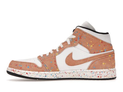 Jordan 1 Mid Se Brushstroke