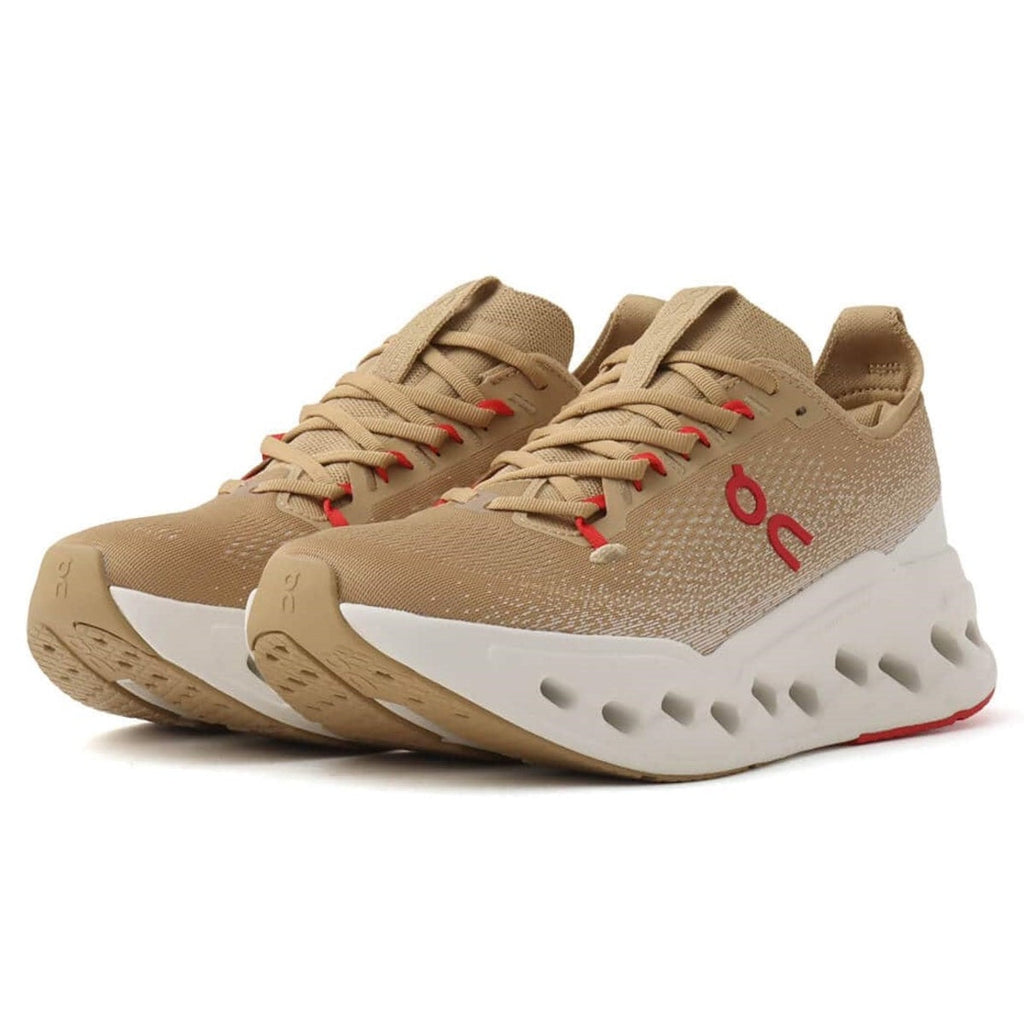 On Running Cloudsurfer Max Year Of The Horse Chai Ivory