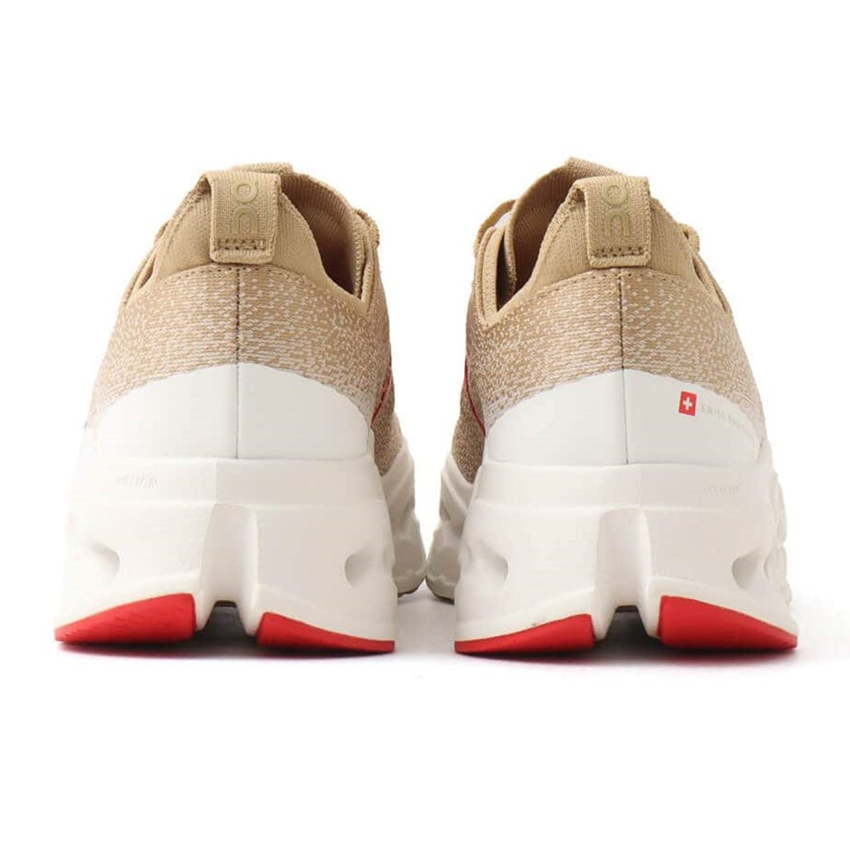 On Running Cloudsurfer Max Year Of The Horse Chai Ivory