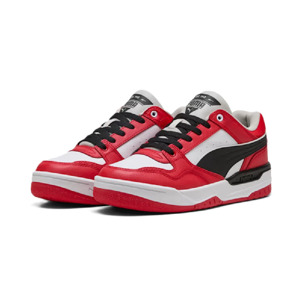Men's Puma Rebound Retro Puma Black-For-All Time Red (400197 04)