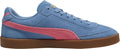 Women's Puma Club II Era Suede Zen Blue-Magic Rose (402683 21)