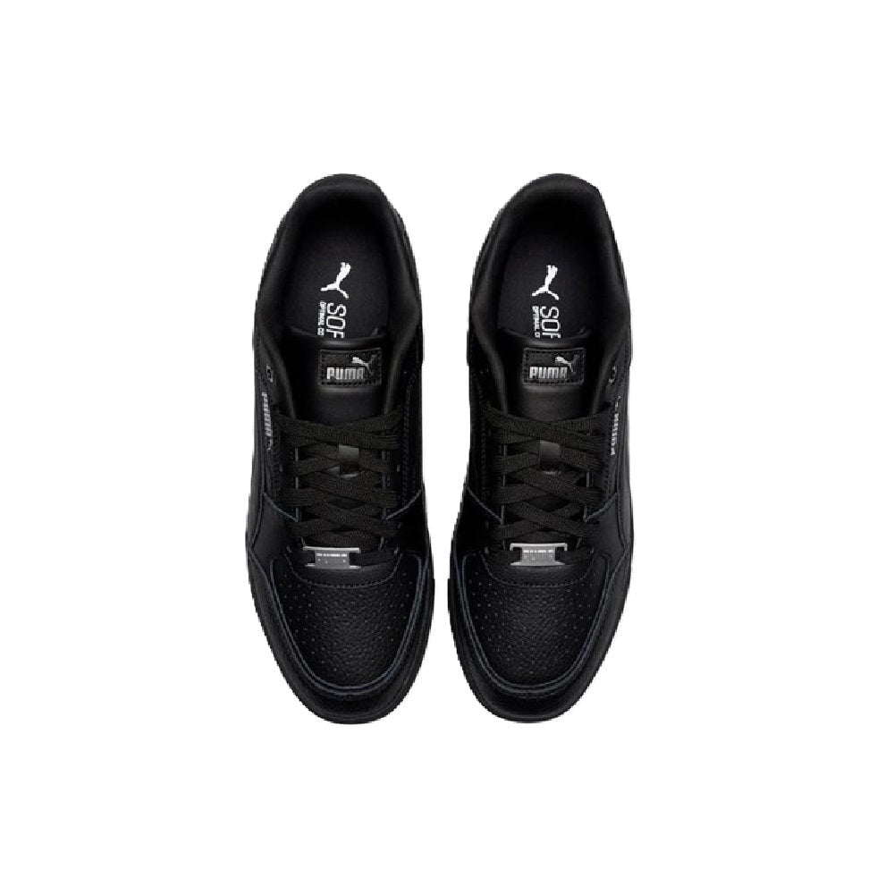 Men's Puma Caven III Plus Puma Black-Puma Silver-White (404490 02)