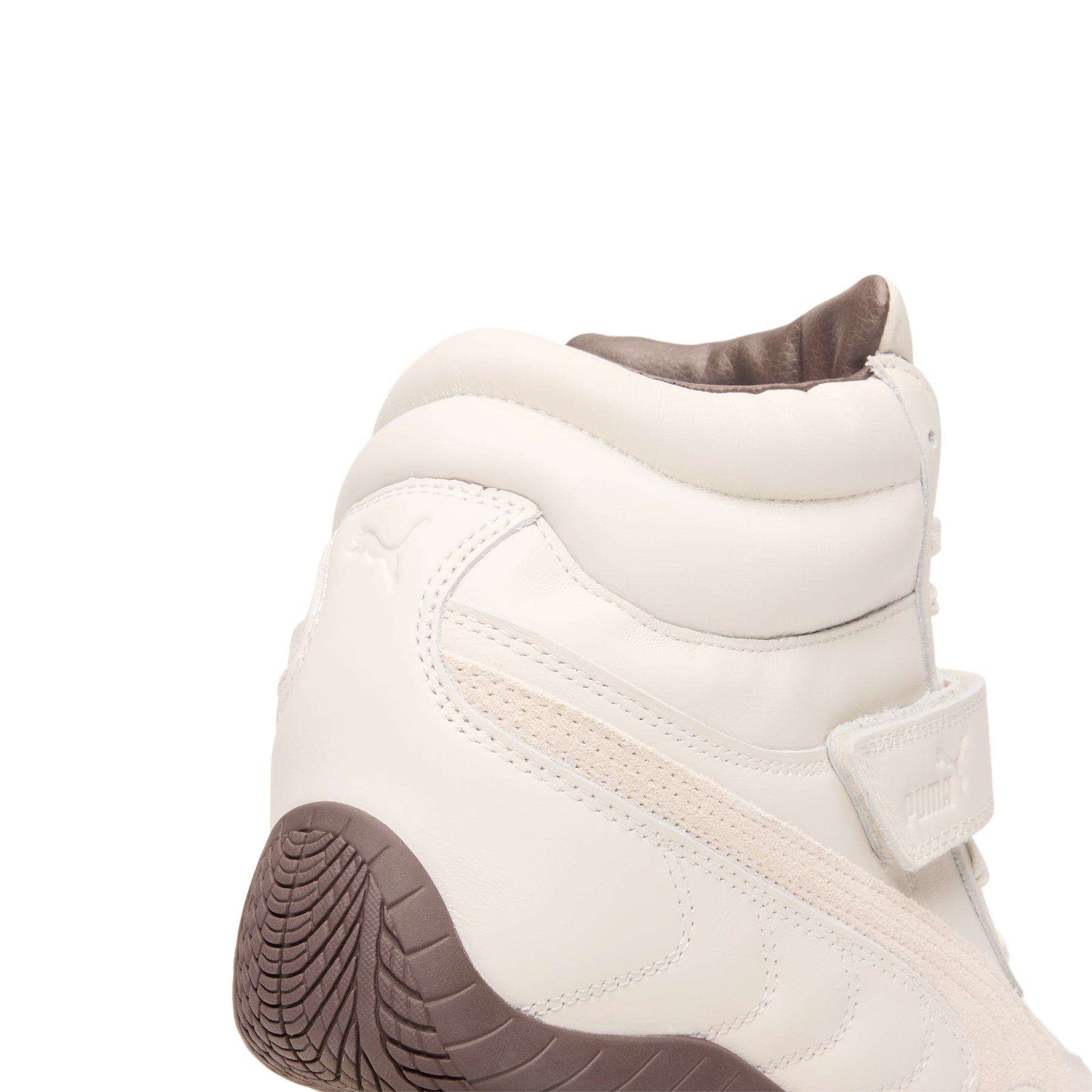 Puma Speedcat Wedge Leather Wns (01 - Vapor Gray-Puma White)
