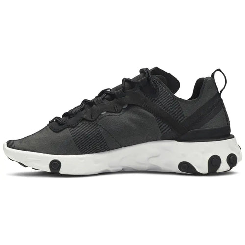 Nike React Element 55 Black White