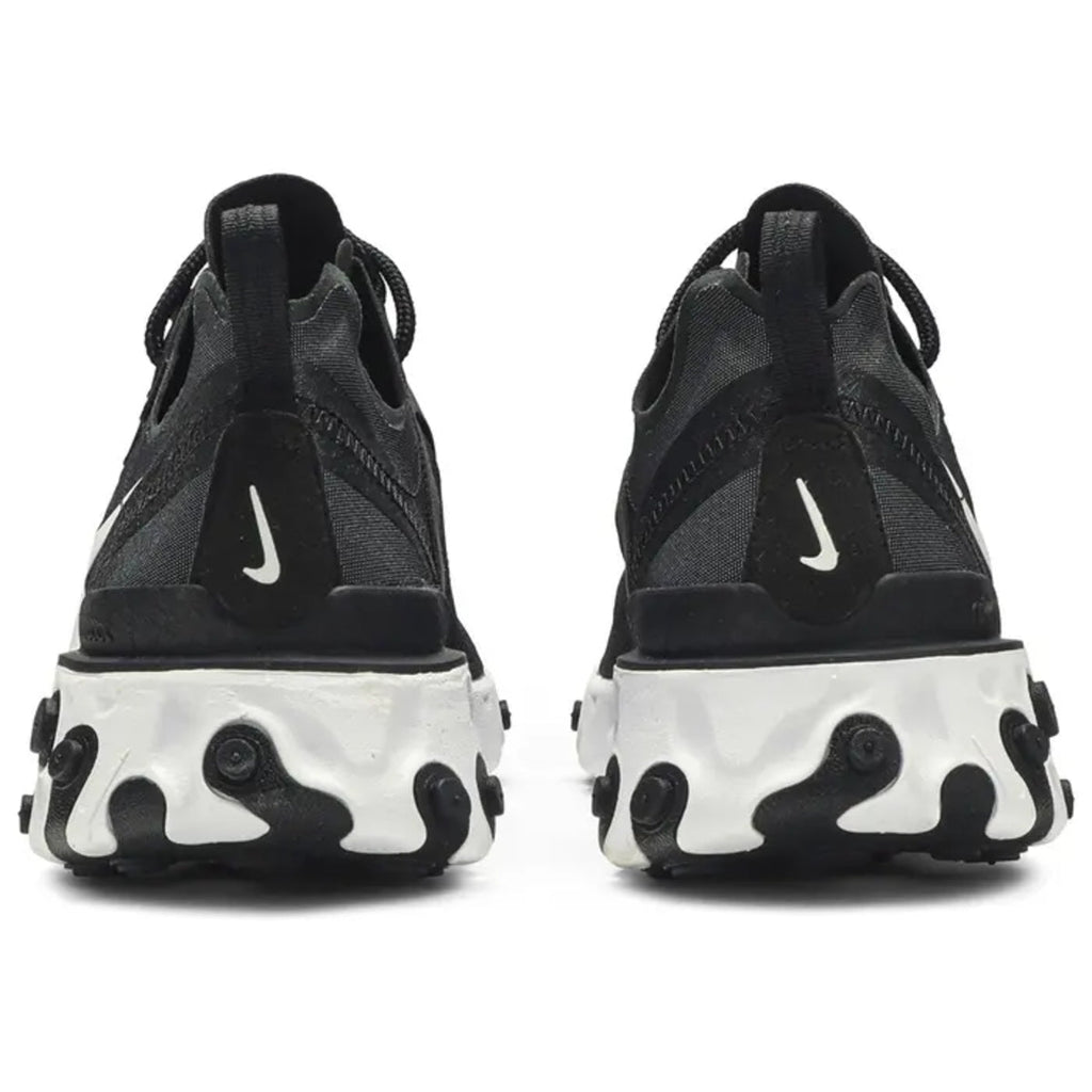 Nike React Element 55 Black White