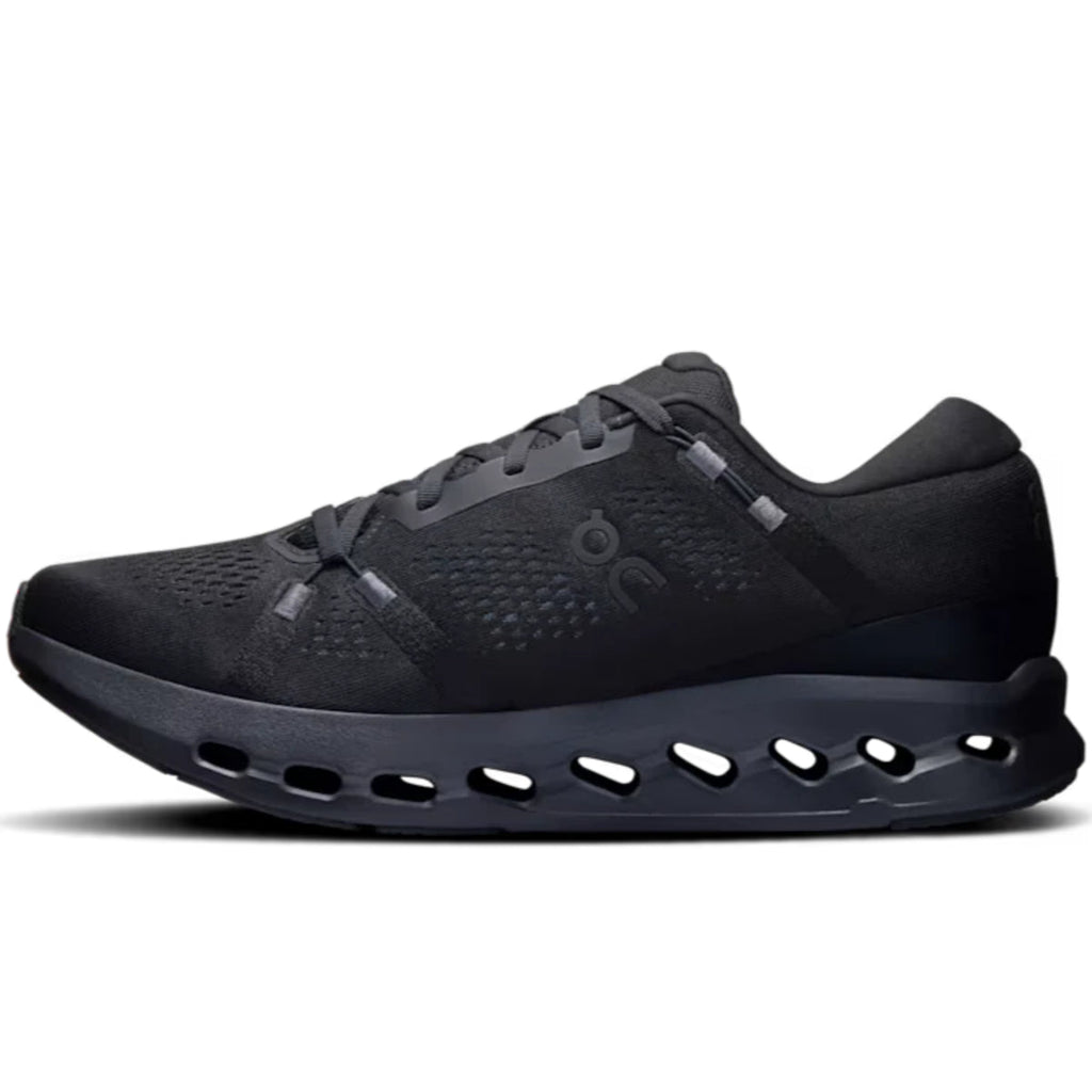 On Running Cloudsurfer 2 All Black