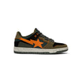 A Bathing Ape Bape Sk8 Sta #1 M2 (Beige)