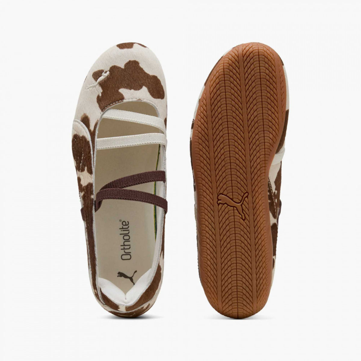 Puma Speedcat Ballet Cow Print (W)