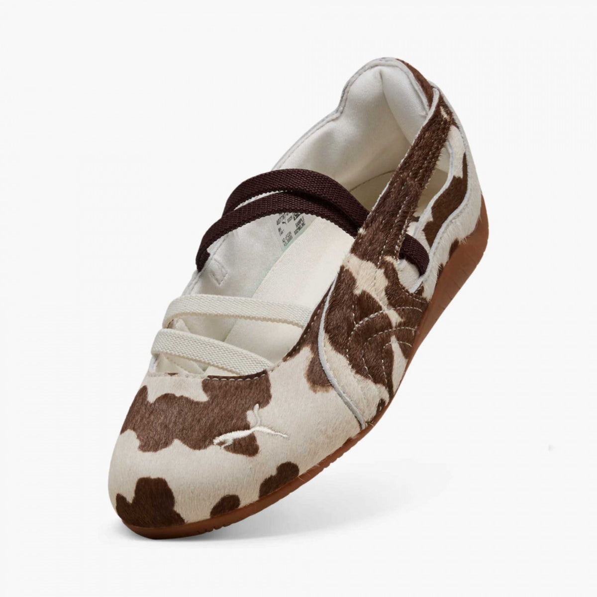 Puma Speedcat Ballet Cow Print (W)