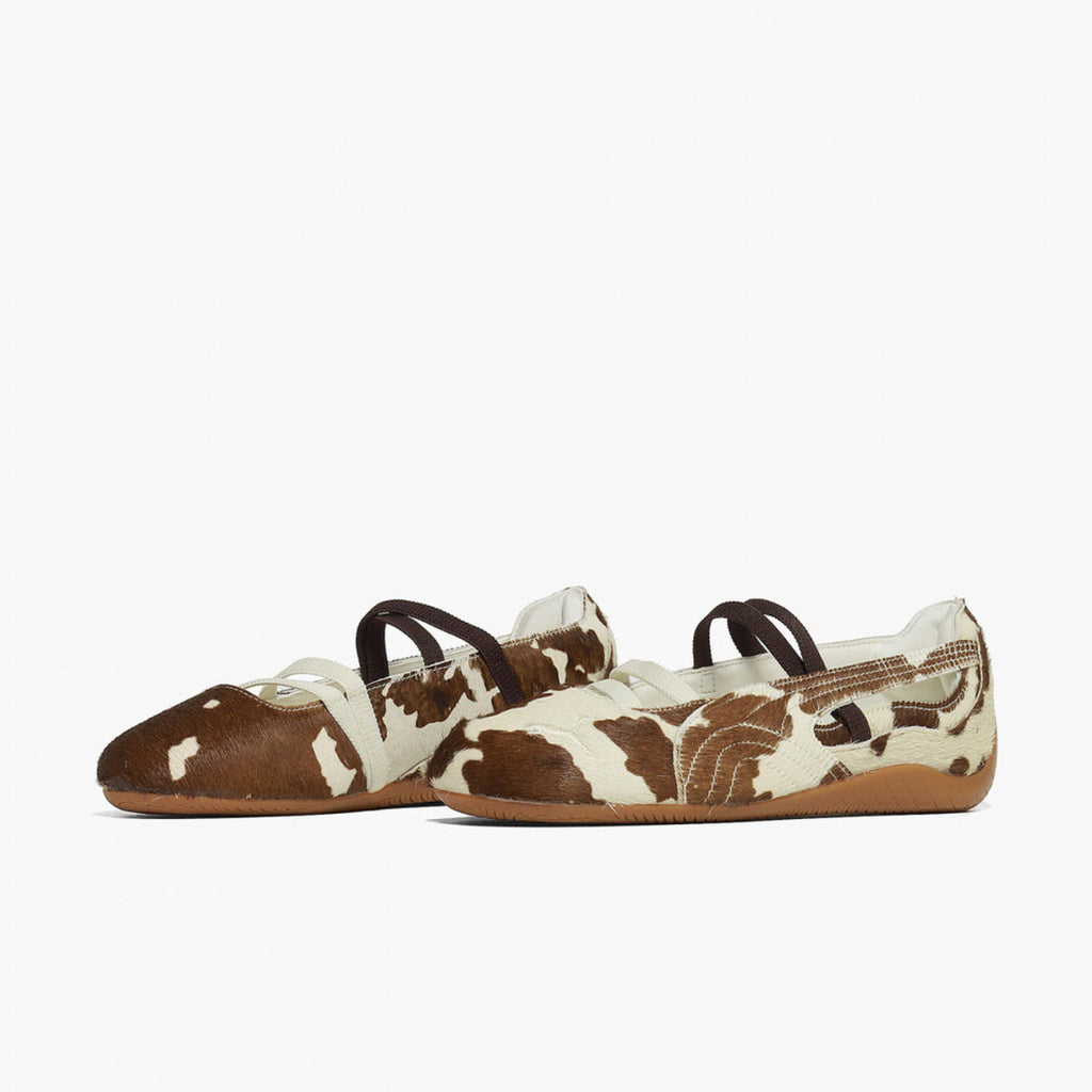 Puma Speedcat Ballet Cow Print (W)