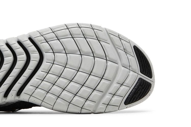 Nike Free RN 5.0 Next Nature Black Smoke Grey