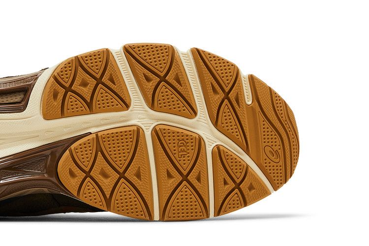 ASICS Gel-NYC Brown Storm Tan Presidio