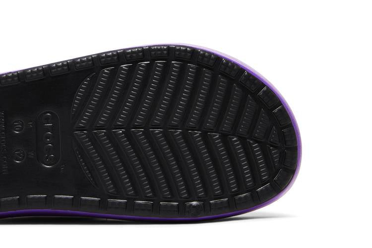 Crocs Classic Cozzzy Sandal McDonald's Grimace