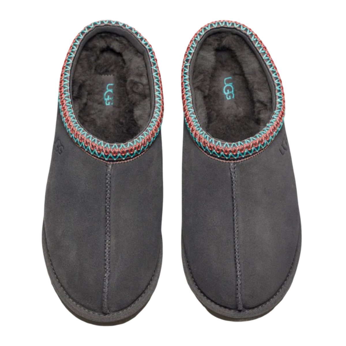 Ugg Tasman Ii Slipper Dark Grey (W)