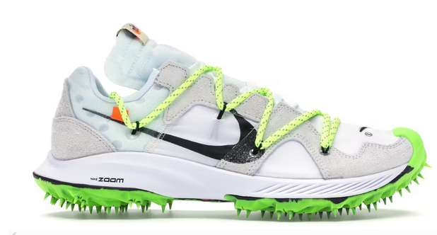 Nike Zoom Terra Kiger 5 Off-White White (Women'S)