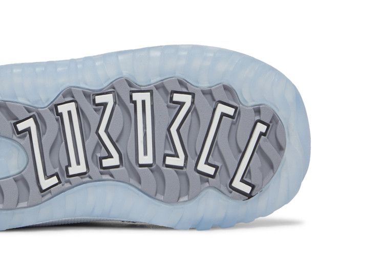 Jordan 11 Retro Low Cement Grey (TD)