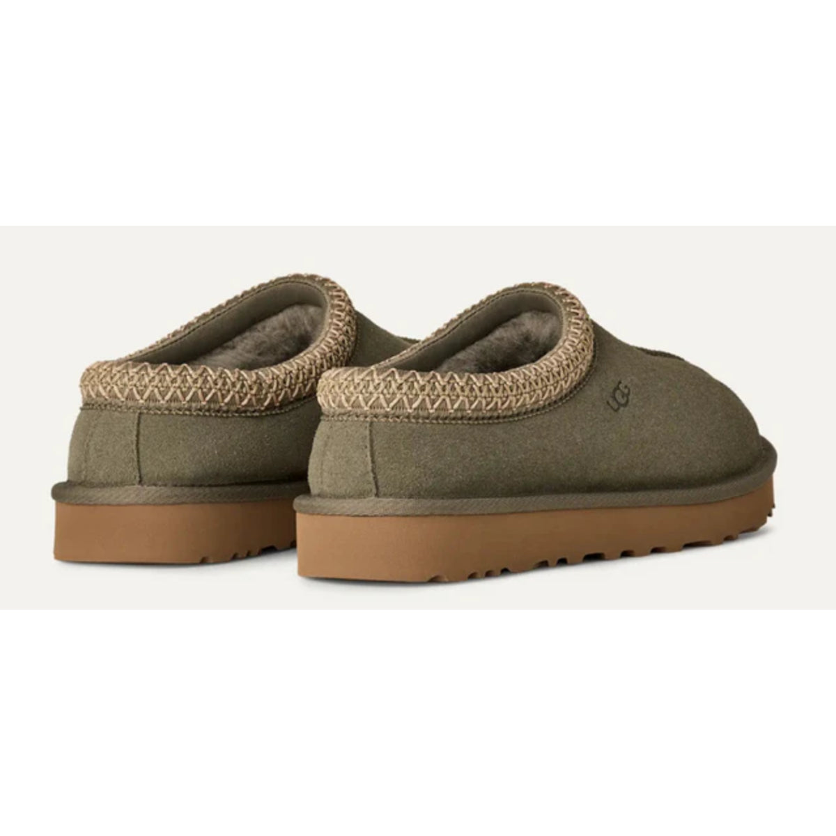 Ugg Tasman Ii Slipper Moss Green (W)