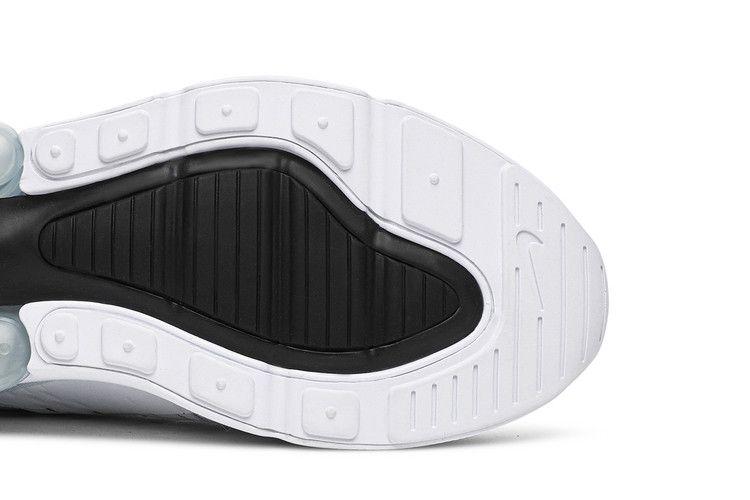 Nike Air Max 270 White Black (Women's)