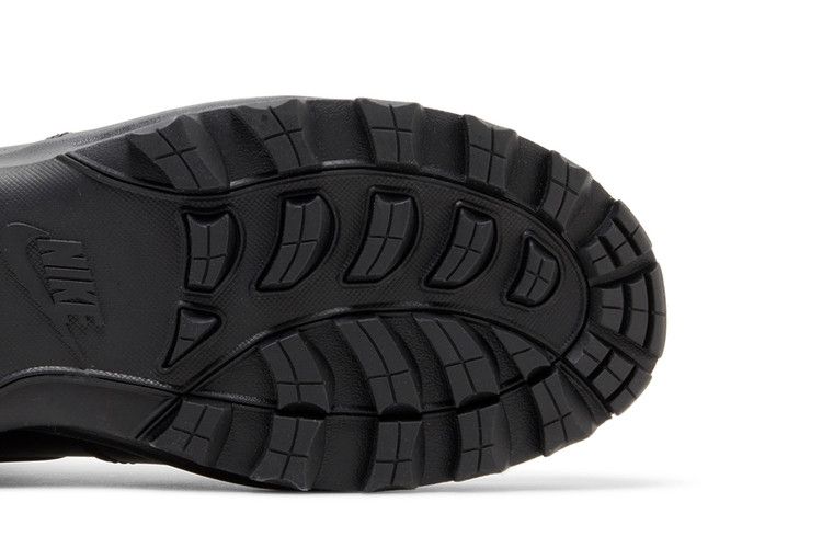 Nike Manoa Leather Black