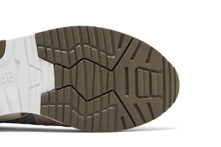 ASICS Lyte Classic Moonrock Gravel