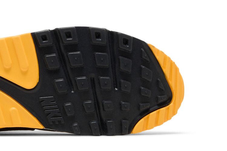 Nike Air Max 90 Black University Gold White