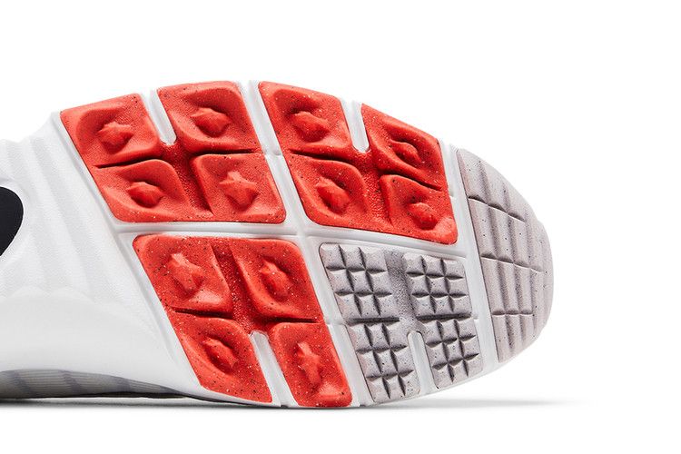 Nike Free Golf Next Nature Summit White Phantom Dark Team Red Black