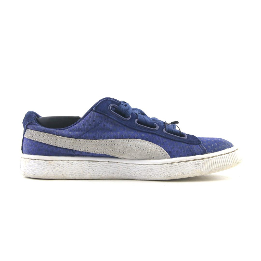 Puma Basket Heart Patent