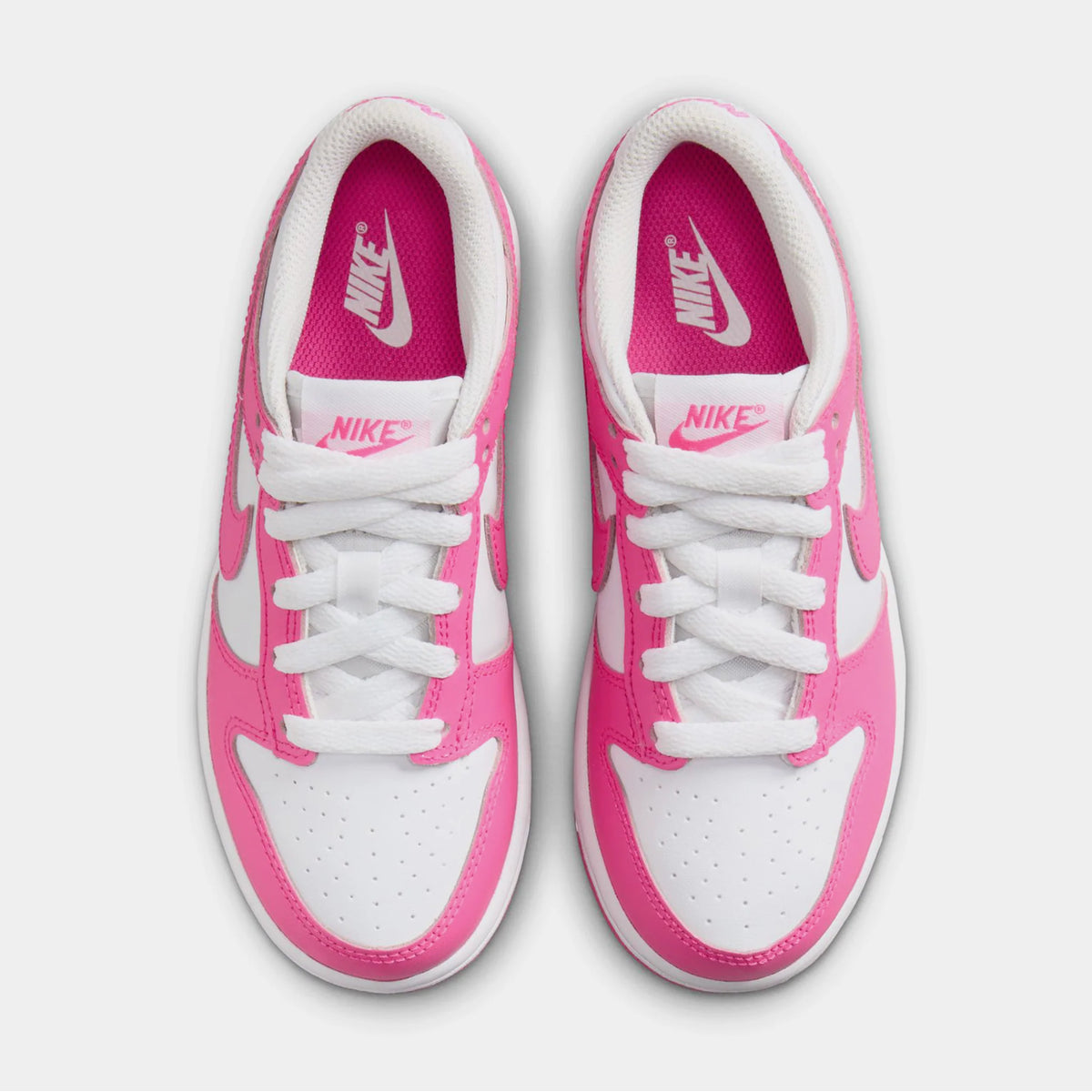 Nike Dunk Low Laser Fuchsia (Ps)