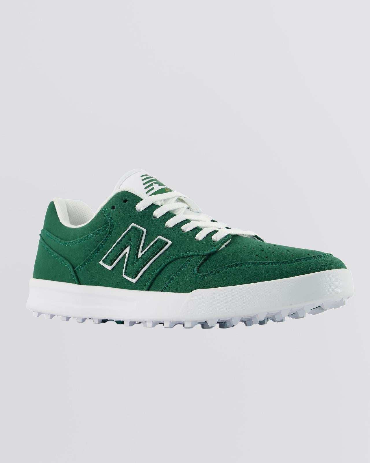 480 Spikeless Golf Shoes Green/Navy