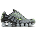 Nike Shox Tl Wolf Grey Lime Blast