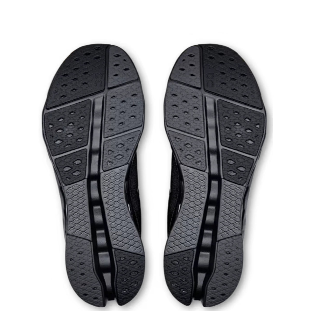On Running Cloudsurfer 2 All Black