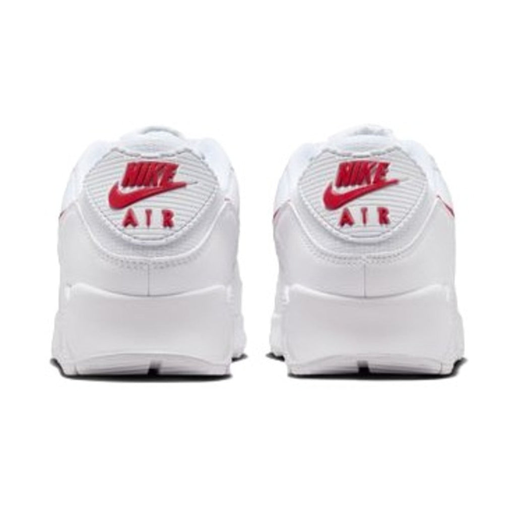 Nike Air Max 90 White University Red