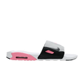 Nike Air Max 90 Slide White Rose Cool Grey