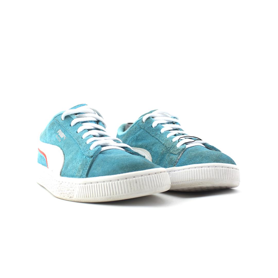 Puma Suede