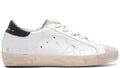 Golden Goose Super-Star Skate White Ice Black (Women’S)