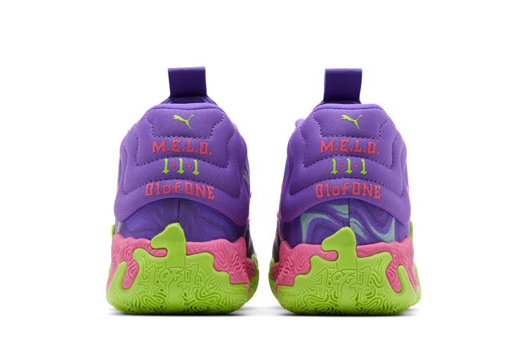Puma LaMelo Ball MB.03 Toxic