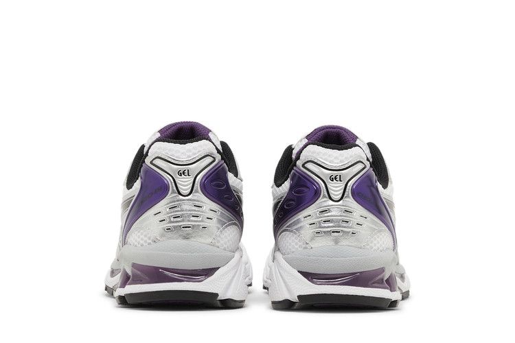ASICS Gel-Kayano 14 White Dark Grape (Women's)