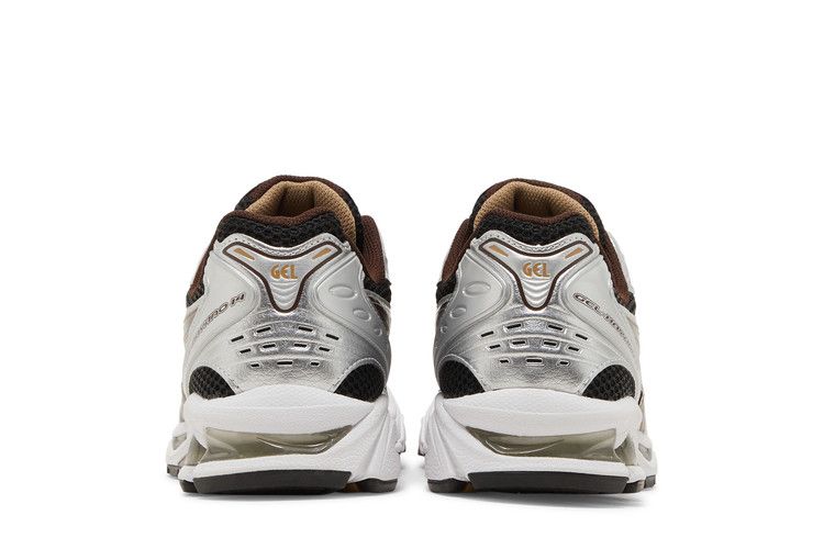 ASICS Gel-Kayano 14 Black Coffee Silver