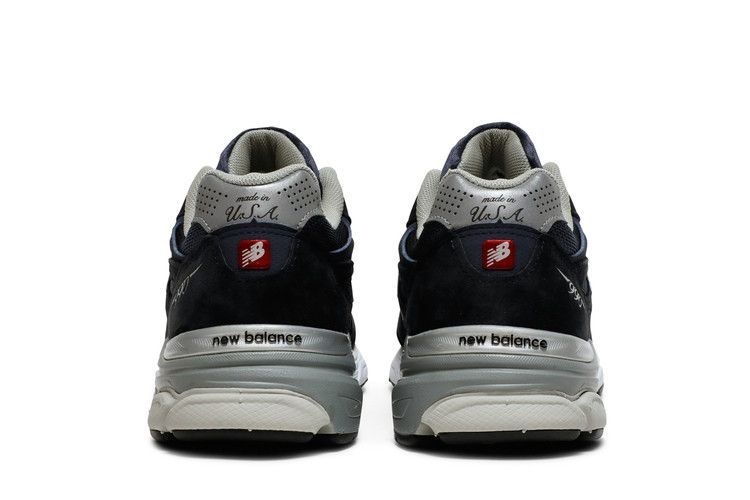 New Balance 990v3 MiUSA Navy Denim