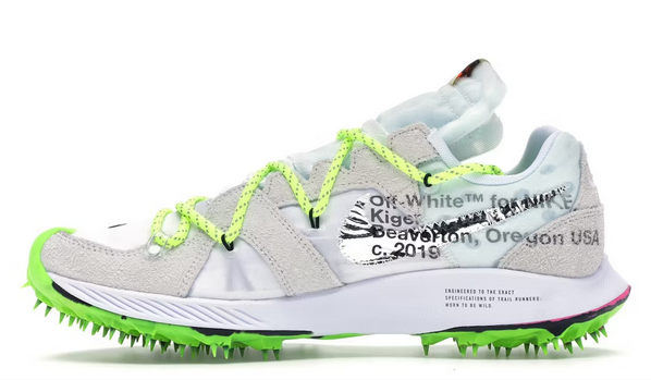 Nike Zoom Terra Kiger 5 Off-White White (Women'S)