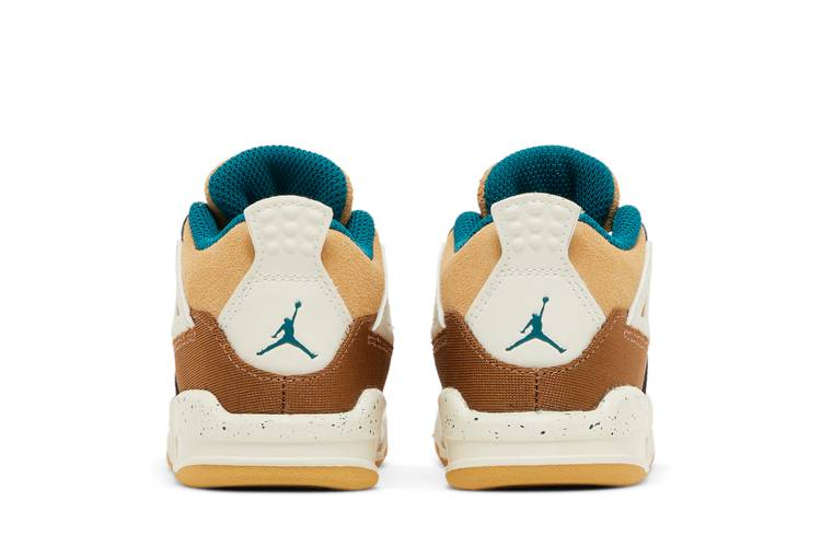 Jordan 4 Retro Cacao Wow (TD)